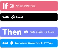 Add multiple actions with exclusive services