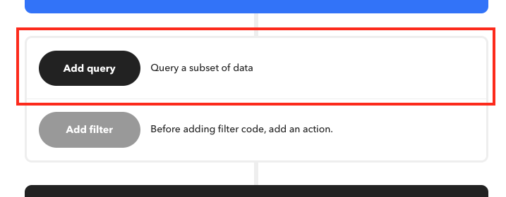 Query